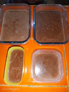 Foto resep Puding coklat