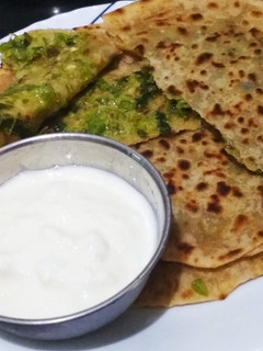 स्पेशल सी - ४ पराठा (Special C - 4 paratha recipe in Hindi) रेसिपी मुख्य फोटो