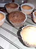 Bizcocho para cupcakes