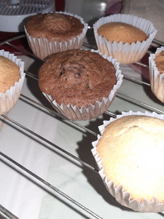 Una foto de Bizcocho para cupcakes