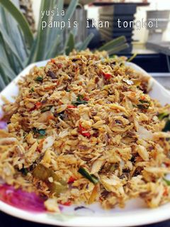 Foto resep Pampis ikan tongkol