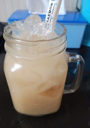 Foto resep Ice Tea Yakult