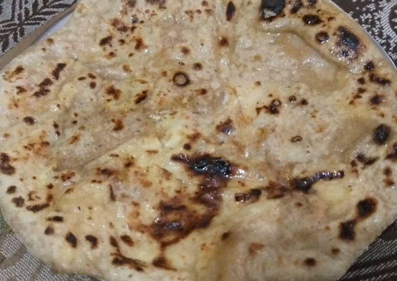 Paneer Parantha