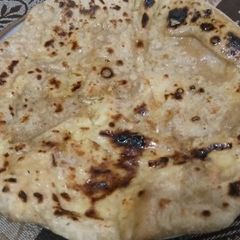 A picture of Paneer Parantha.