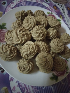 Una foto de Galletitas de avena