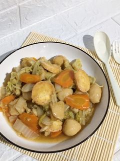 Foto resep Sapo Tahu