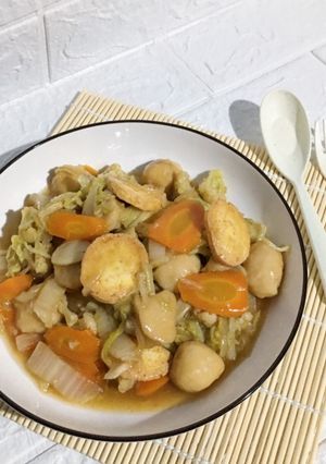 Foto resep Sapo Tahu