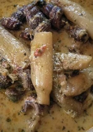 Foto resep Gulai lemak siput keladi