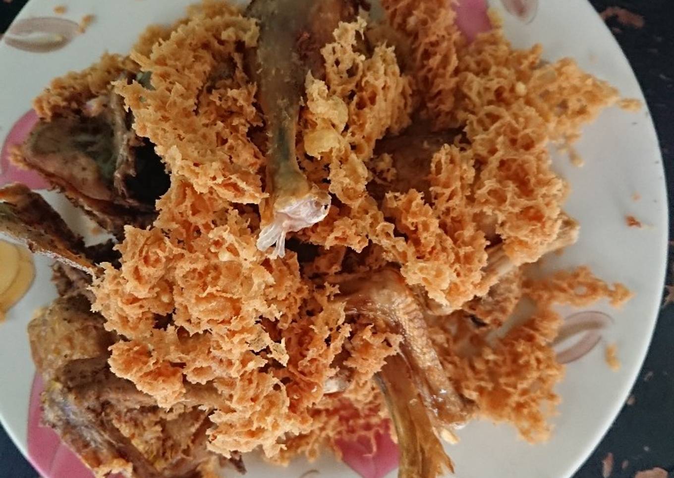 Bebek kremez cara bikin kremesan