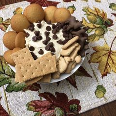 A picture of Cookie Dough DipMycookbook.