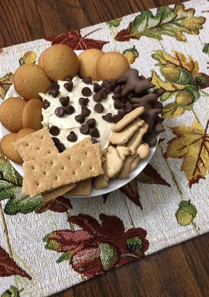 A picture of Cookie Dough DipMycookbook.