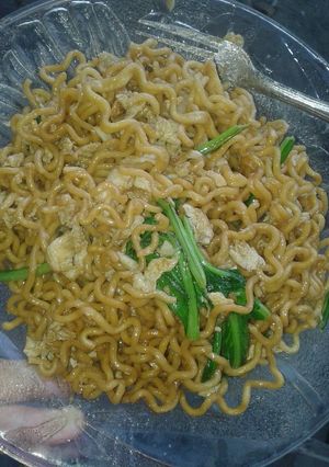 Foto resep Mie Goreng Sederhana