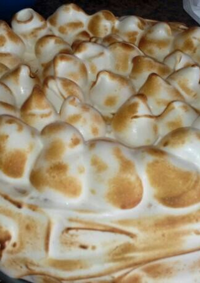 Una foto de Tarta de 3 leches