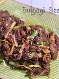 Bulgogi Beef (South Korea) 🇰🇷