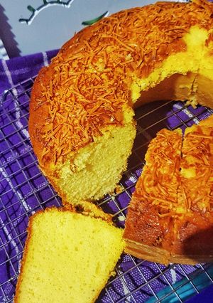 Foto resep Cake tape mama bilal
