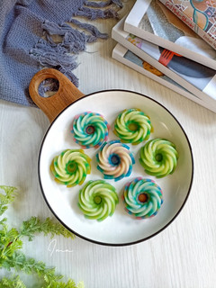 Foto resep Kue Lapis Tapioka