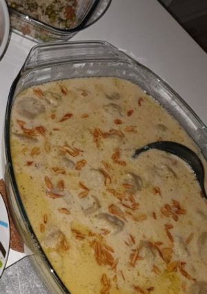 صورة لوصفة شيش برك