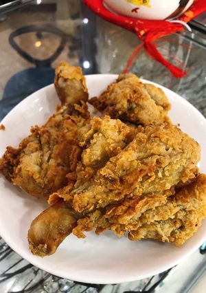 Hình của món Gà rán.