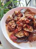 Terong Ungu Balado