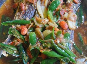 Foto resep Tauco selayang