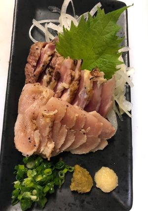 Hình của món Thịt gà nướng.