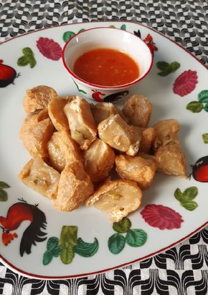 Foto resep Pentol corah madiun