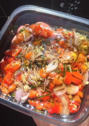 Foto resep Sambal Matah
