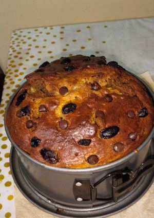 Foto resep Bolu Pisang