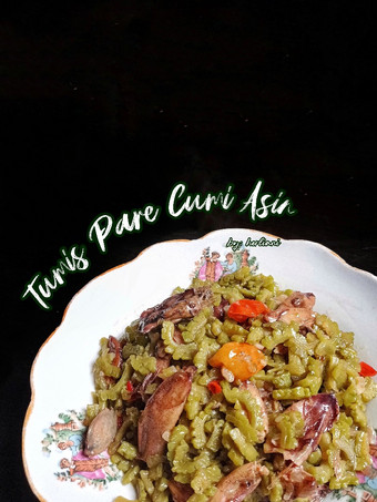 Resep Tumis Pare Cumi Asin Gampang