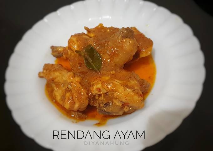 Rendang Ayam