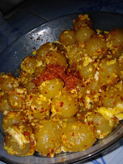 Foto resep Cilok Goreng Pedas🔥