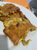 Telur Dadar Kunyit