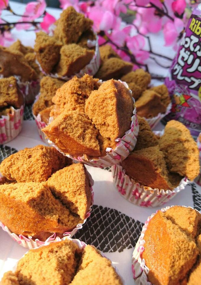 Foto resep Bolu kukus kayu manis