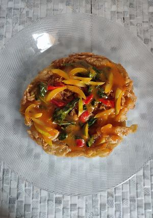 Foto resep Fuyung hai ala Mama Anggi