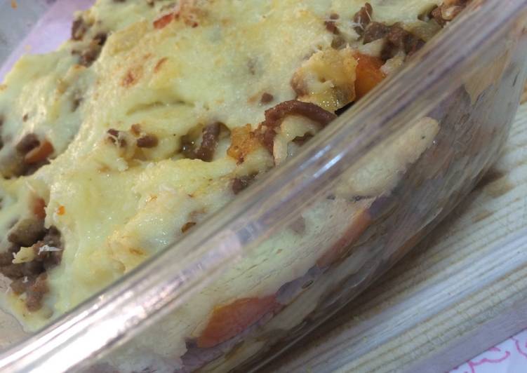 Pastel de carne