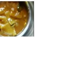 A picture of Dal dhokle.