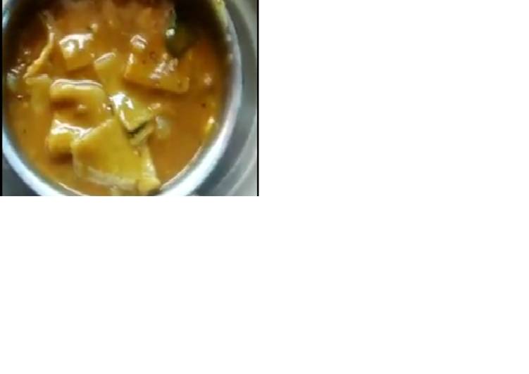 How to Prepare Dal dhokle