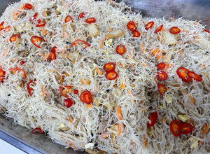 Gambar MeeHoon Goreng Singapore