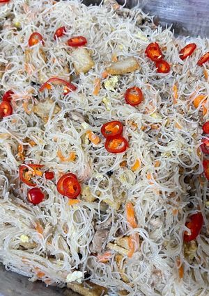 Gambar MeeHoon Goreng Singapore