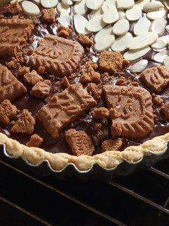 Foto resep Pie brownies👍👍👍