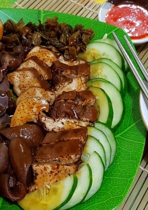 Foto resep Loe Tahu Telur
