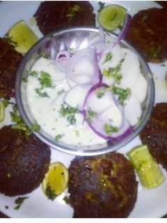 गलावट वालेकबाब रेसिपी मुख्य फोटो