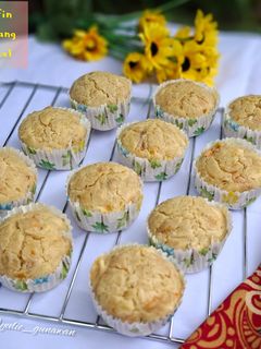 Foto resep Muffin Kentang Wortel 🥔🥕