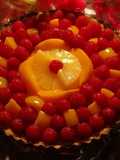 YOGURT CHEESECAKE alla FRUTTA (senza forno)
