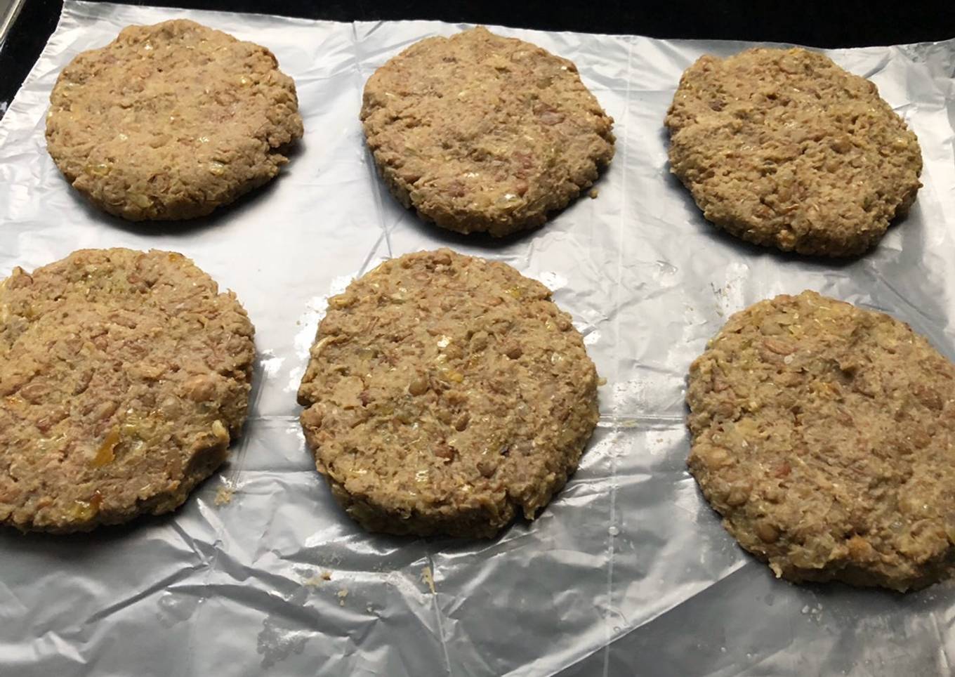 Medallones de Lenteja