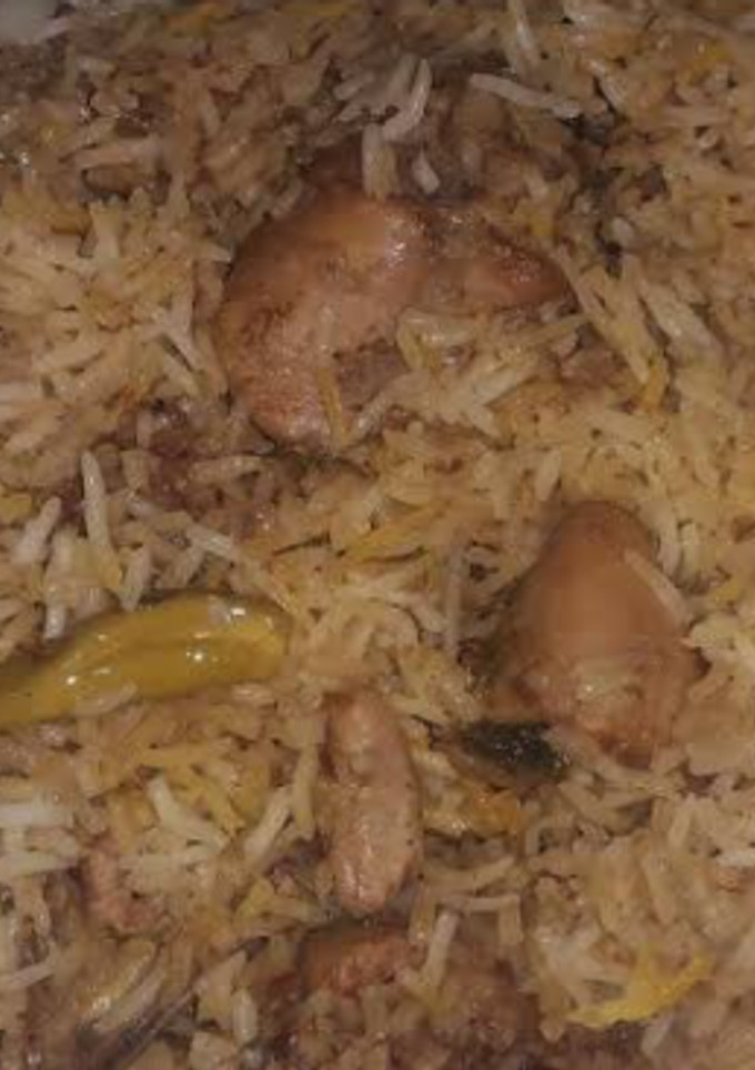 சிக்கன் பிரியாணி செய்முறை முக்கிய புகைப்படம்
