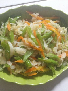Foto resep Tumis sayuran warna warni