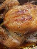 Pollo asado (tipo del que venden)