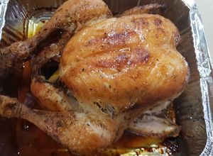 Foto principal de Pollo asado (tipo del que venden)