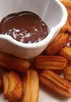 Foto resep Churros